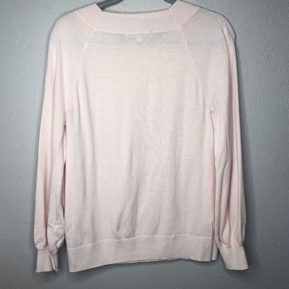 Loft Petites sweater size PL_4